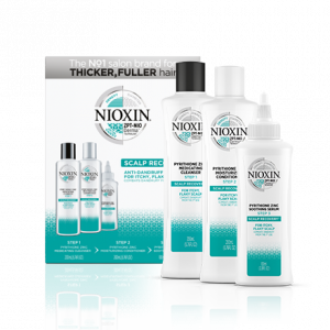 Nioxin Scalp Recovery System