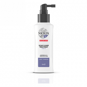 Nioxin System 5 Scalp & Hair treatment