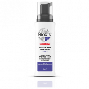 Nioxin System 6 Scalp & Hair Treatment