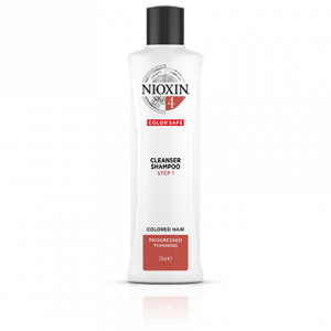 Nioxin System 4 Cleanser