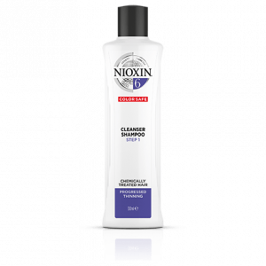 Nioxin System 6 Cleanser