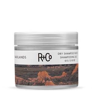 R+Co Badlands Dry Shampoo Paste