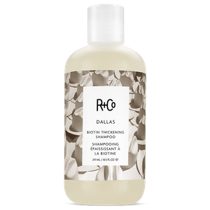 R+Co Dallas Biotin Thickening Shampoo