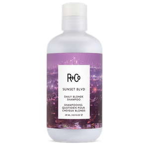 R+Co Sunset Blvd Blonde Shampoo