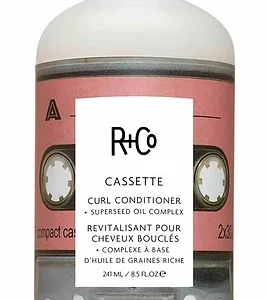 R+Co Cassette Curl Defining Conditioner + Superseed Oil Complex