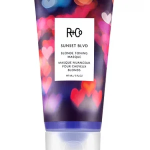 R+Co Sunset Blvd Blonde Toning Masque