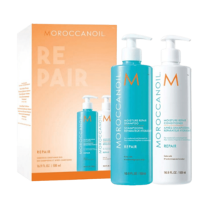 Moroccanoil Moisture Repair Shampoo & Conditioner Duo 500ml