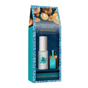 Moroccanoil Deluxe Wonders Gift Set