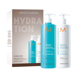 Moroccanoil Hydrate Shampoo & Conditioner Duo 500ml