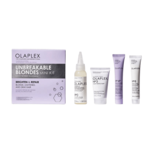 Olaplex Unbreakable Blondes Mini Kit