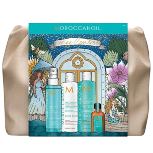 Moroccanoil Frizz Control with a Free Frizz Shield Spray Gift Set